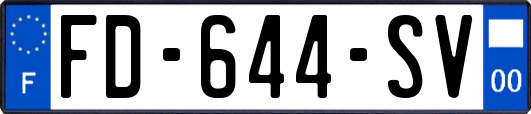 FD-644-SV