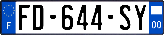 FD-644-SY