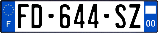 FD-644-SZ