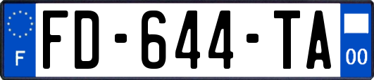 FD-644-TA