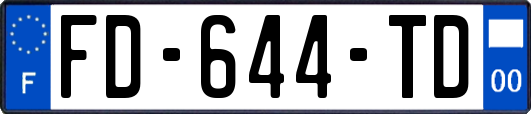 FD-644-TD
