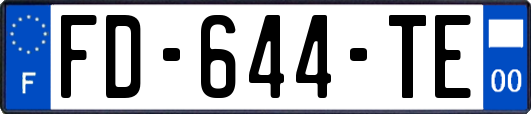 FD-644-TE