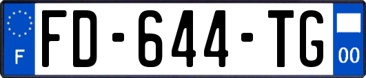 FD-644-TG