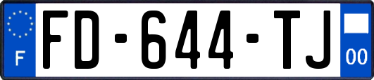 FD-644-TJ