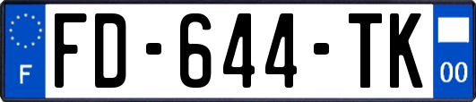 FD-644-TK