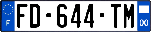 FD-644-TM
