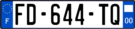 FD-644-TQ