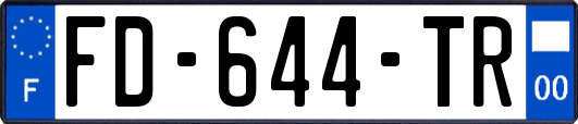 FD-644-TR