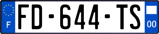 FD-644-TS