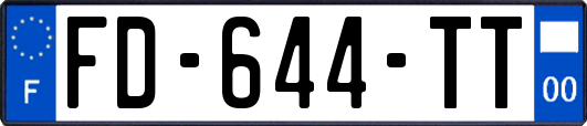 FD-644-TT
