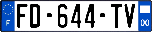 FD-644-TV