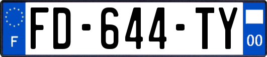FD-644-TY
