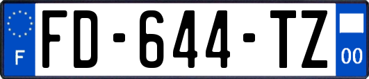 FD-644-TZ