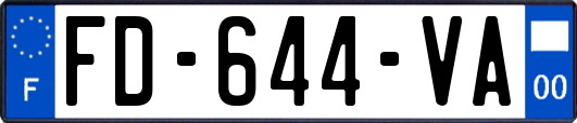 FD-644-VA