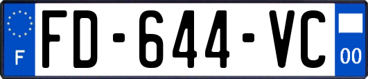 FD-644-VC