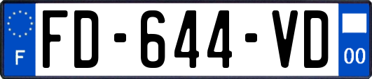 FD-644-VD