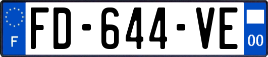 FD-644-VE