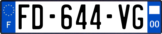 FD-644-VG