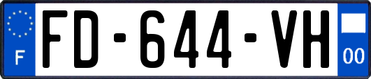 FD-644-VH