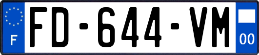 FD-644-VM