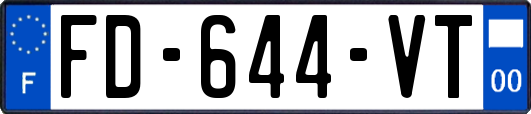 FD-644-VT