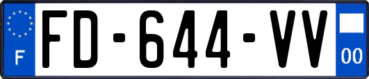 FD-644-VV