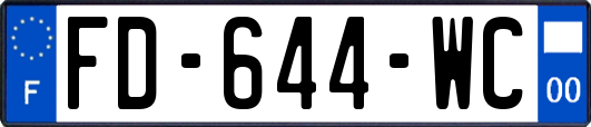 FD-644-WC