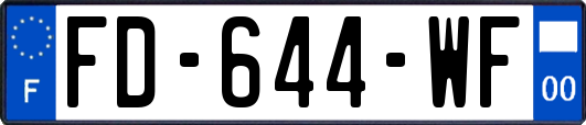 FD-644-WF