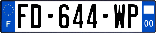 FD-644-WP