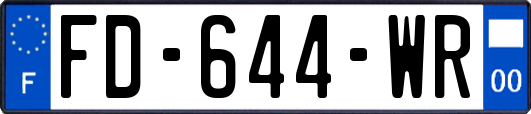 FD-644-WR