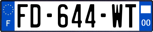 FD-644-WT