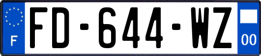 FD-644-WZ