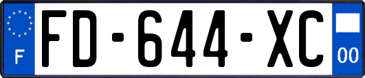 FD-644-XC