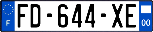 FD-644-XE