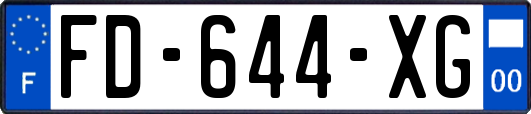 FD-644-XG