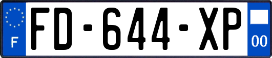 FD-644-XP
