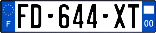 FD-644-XT