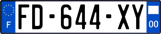FD-644-XY