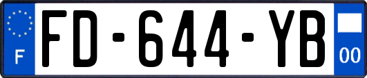 FD-644-YB