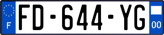 FD-644-YG