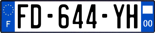 FD-644-YH