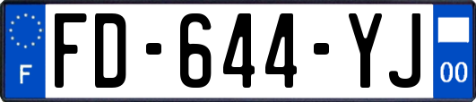FD-644-YJ