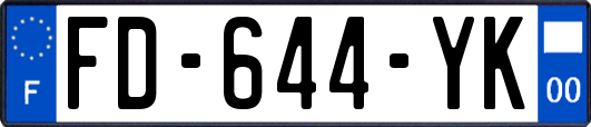 FD-644-YK