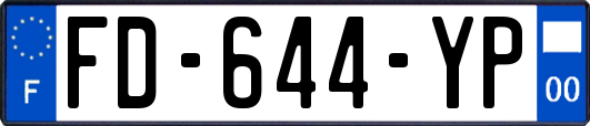 FD-644-YP