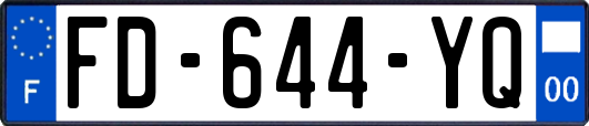 FD-644-YQ