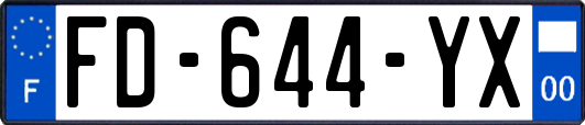FD-644-YX