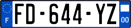 FD-644-YZ
