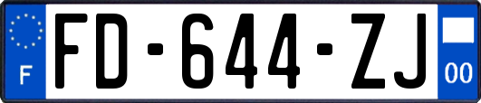 FD-644-ZJ