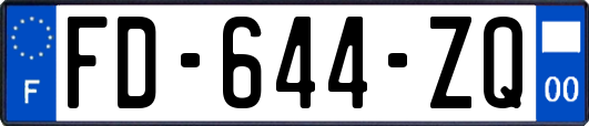 FD-644-ZQ