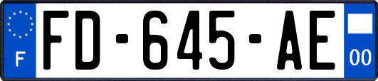 FD-645-AE